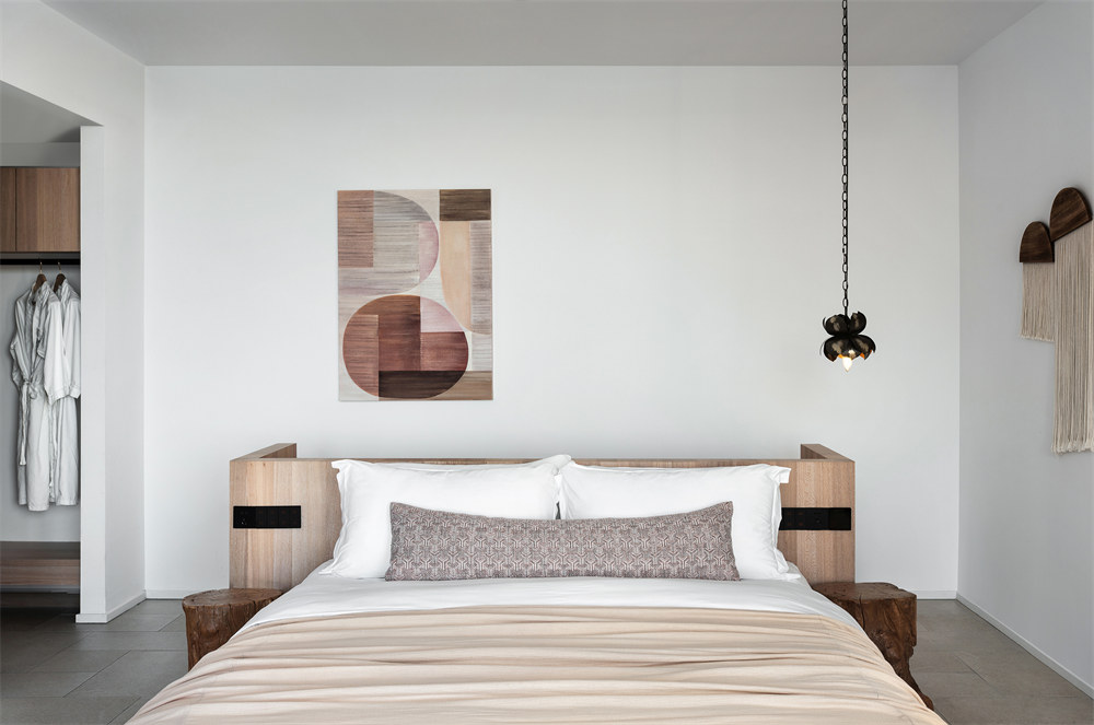 鄭州民宿裝修推薦蜜悅托斯卡納海景民宿設(shè)計(圖10)