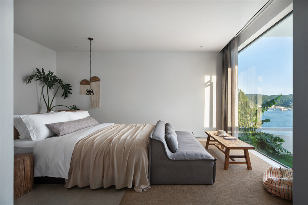 鄭州民宿裝修推薦蜜悅托斯卡納海景民宿設(shè)計(圖11)