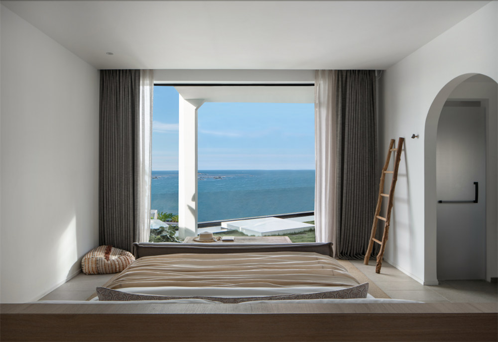 鄭州民宿裝修推薦蜜悅托斯卡納海景民宿設(shè)計(圖12)