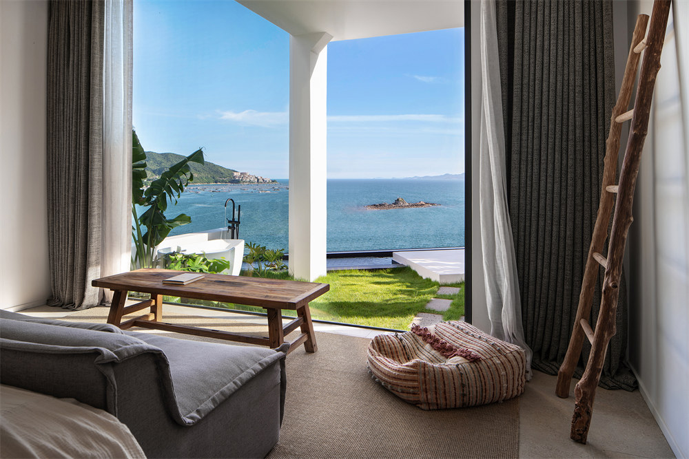 鄭州民宿裝修推薦蜜悅托斯卡納海景民宿設(shè)計(圖13)