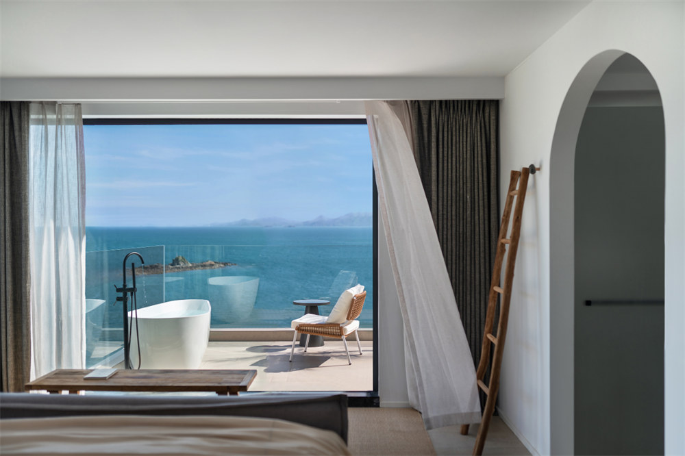 鄭州民宿裝修推薦蜜悅托斯卡納海景民宿設(shè)計(圖15)