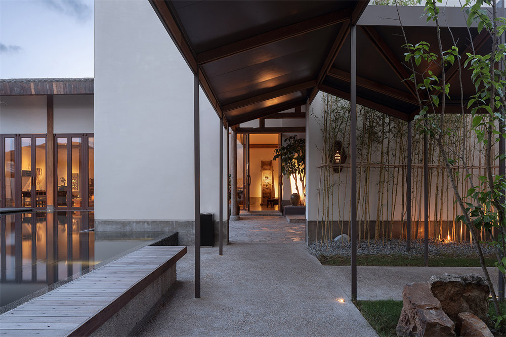 城市度假酒店設(shè)計(jì) 上海世博元古酒店裝修設(shè)計(jì)案例(圖3) 城市度假酒店設(shè)計(jì) 上海世博元古酒店裝修設(shè)計(jì)案例(圖3)