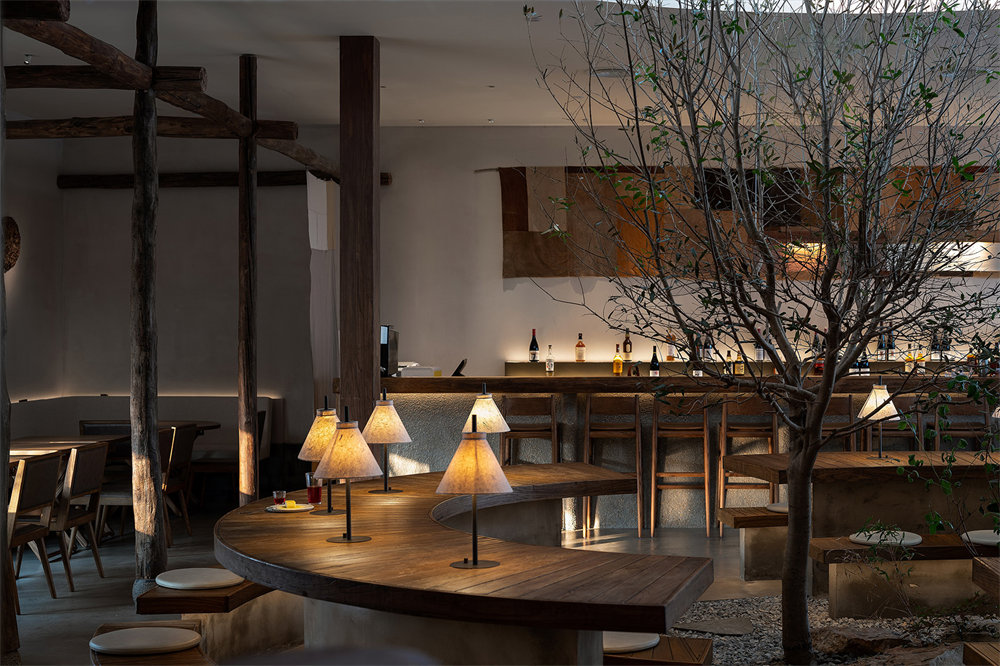 城市度假酒店設(shè)計(jì) 上海世博元古酒店裝修設(shè)計(jì)案例(圖7) 城市度假酒店設(shè)計(jì) 上海世博元古酒店裝修設(shè)計(jì)案例(圖7)