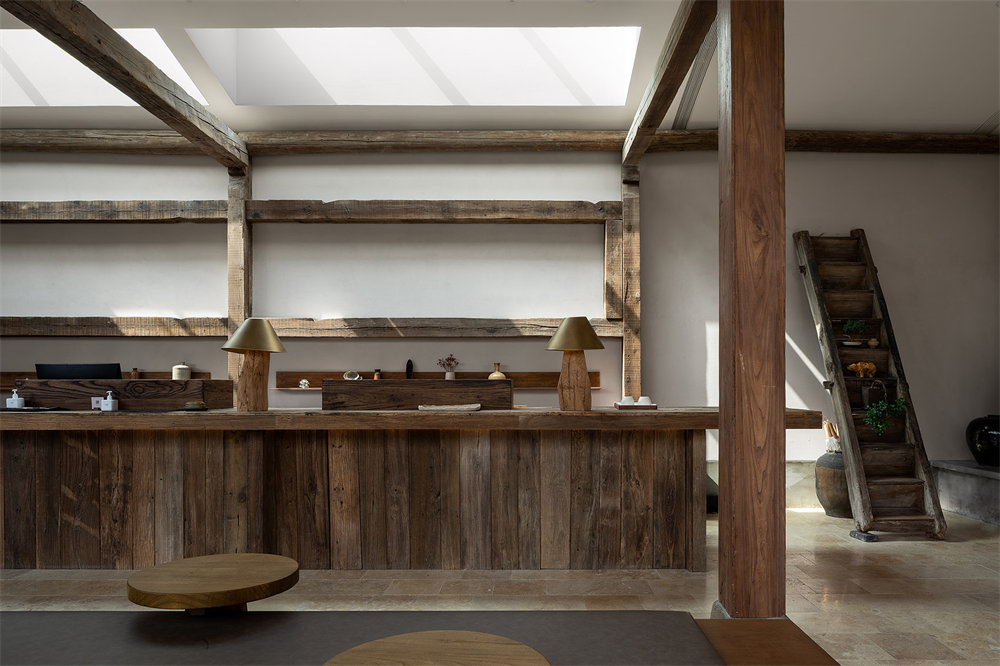 城市度假酒店設(shè)計(jì) 上海世博元古酒店裝修設(shè)計(jì)案例(圖10) 城市度假酒店設(shè)計(jì) 上海世博元古酒店裝修設(shè)計(jì)案例(圖10)