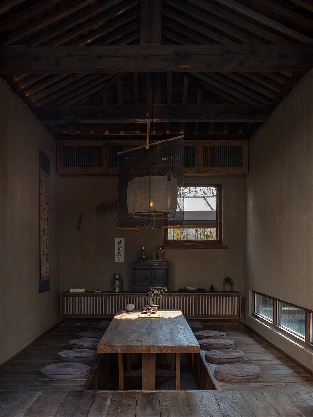 城市度假酒店設(shè)計(jì) 上海世博元古酒店裝修設(shè)計(jì)案例(圖11) 城市度假酒店設(shè)計(jì) 上海世博元古酒店裝修設(shè)計(jì)案例(圖11)