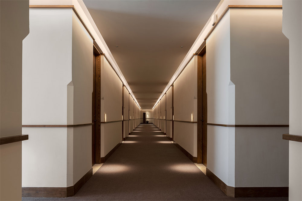 城市度假酒店設(shè)計(jì) 上海世博元古酒店裝修設(shè)計(jì)案例(圖13) 城市度假酒店設(shè)計(jì) 上海世博元古酒店裝修設(shè)計(jì)案例(圖13)