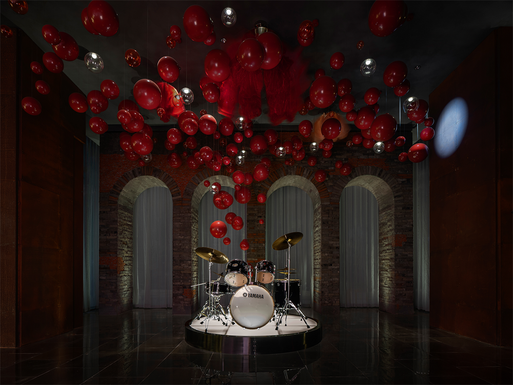 寧波萬科濱江奧體中心亞朵S酒店裝修設計方案(圖2)