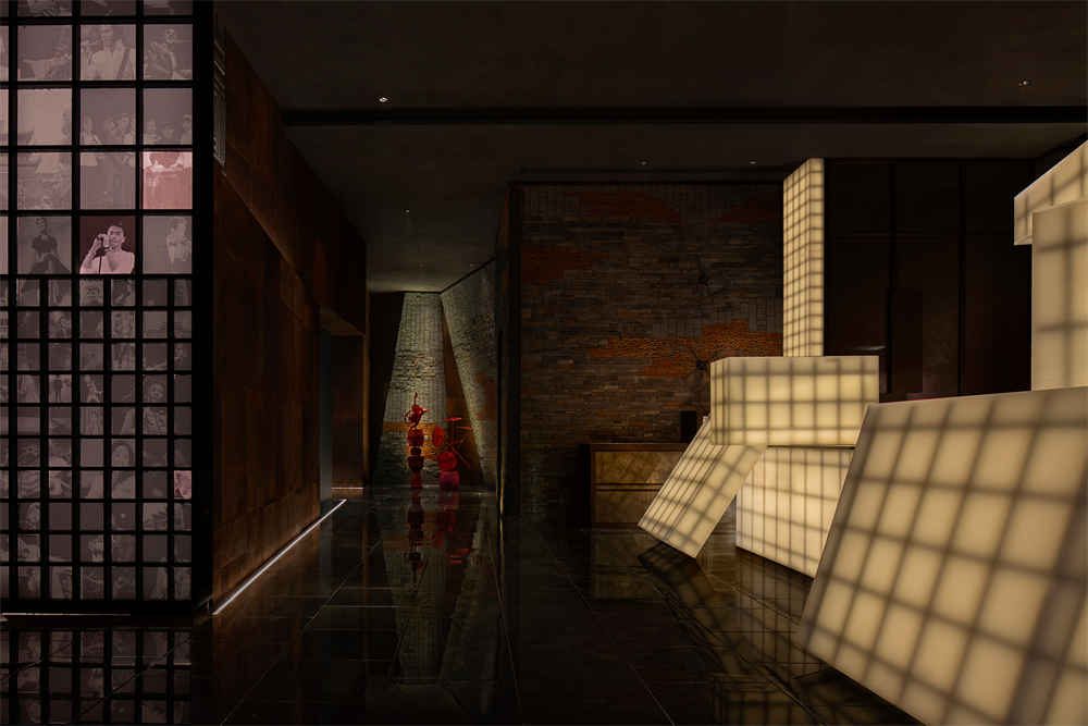 寧波萬科濱江奧體中心亞朵S酒店裝修設計方案(圖3)