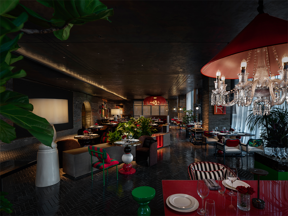 寧波萬科濱江奧體中心亞朵S酒店裝修設計方案(圖8)