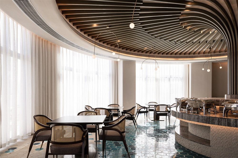 四川日照半山度假民宿酒店裝修設(shè)計方案(圖5)