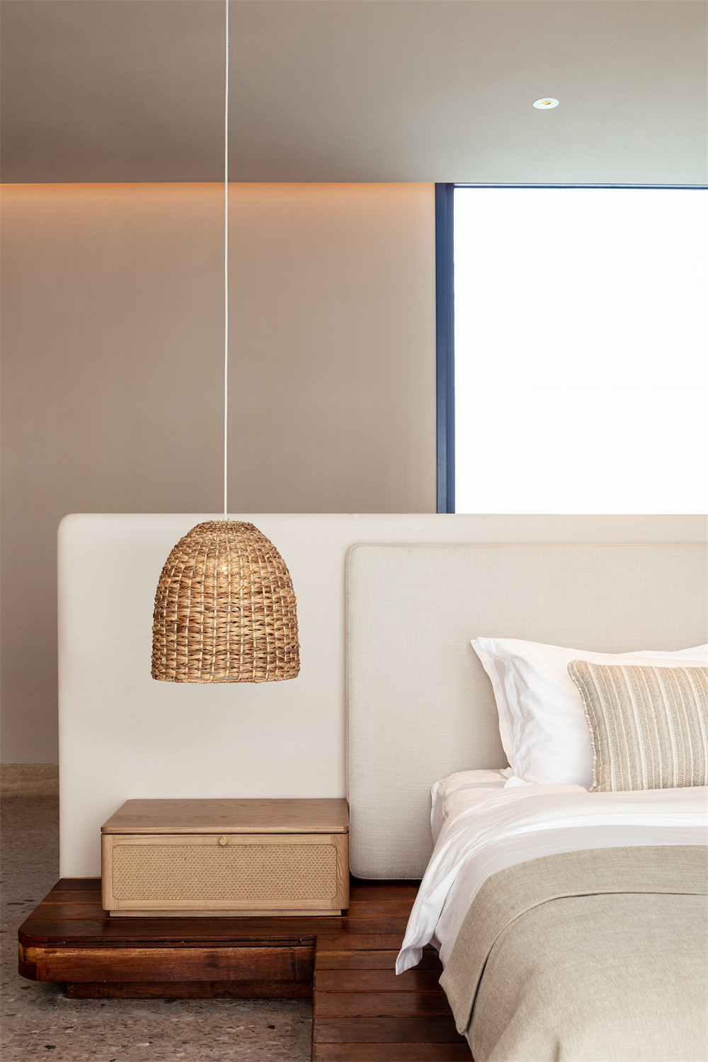 四川日照半山度假民宿酒店裝修設(shè)計方案(圖6)