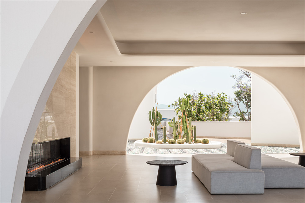 四川日照半山度假民宿酒店裝修設(shè)計方案(圖9)