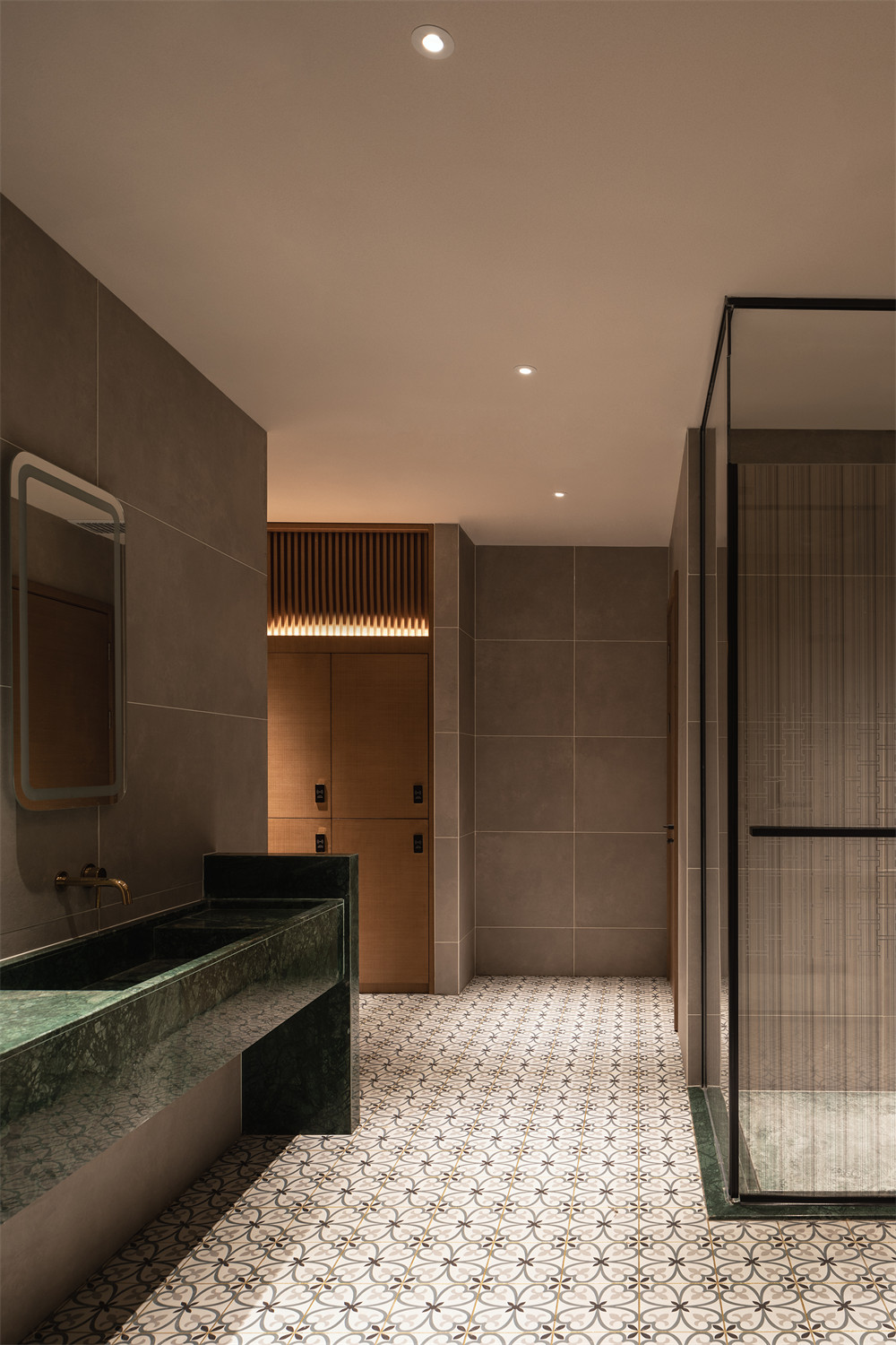 四川日照半山度假民宿酒店裝修設(shè)計方案(圖8)