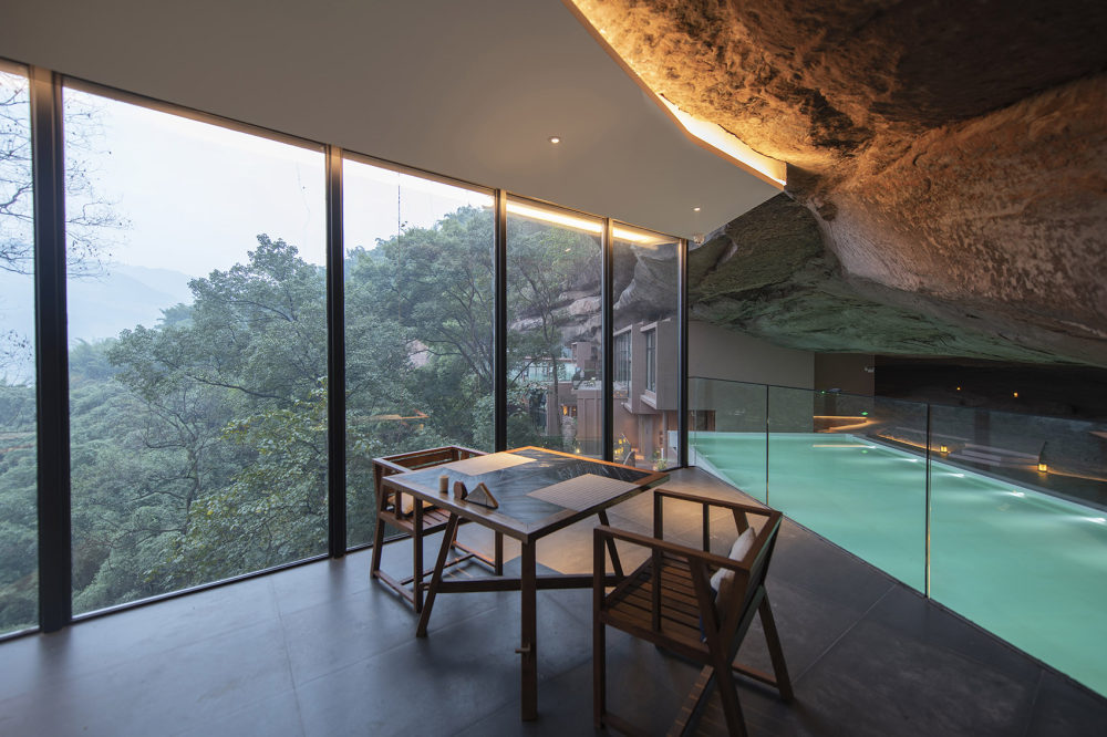 鄭州金博大分享特色洞穴休閑度假酒店裝修設(shè)計(jì)(圖10) 鄭州金博大分享特色洞穴休閑度假酒店裝修設(shè)計(jì)(圖10)