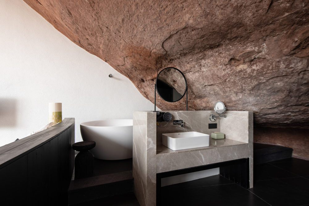 鄭州金博大分享特色洞穴休閑度假酒店裝修設(shè)計(jì)(圖16) 鄭州金博大分享特色洞穴休閑度假酒店裝修設(shè)計(jì)(圖16)