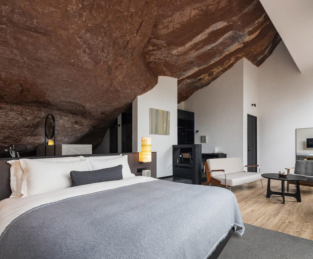 鄭州金博大分享特色洞穴休閑度假酒店裝修設(shè)計(jì)(圖15) 鄭州金博大分享特色洞穴休閑度假酒店裝修設(shè)計(jì)(圖15)