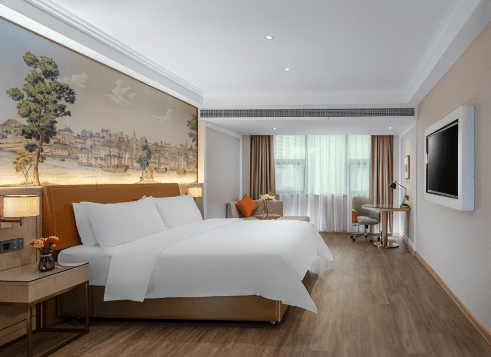 酒店第一線:維也納酒店聚焦下沉酒店市場(圖2) 酒店第一線:維也納酒店聚焦下沉酒店市場(圖2)