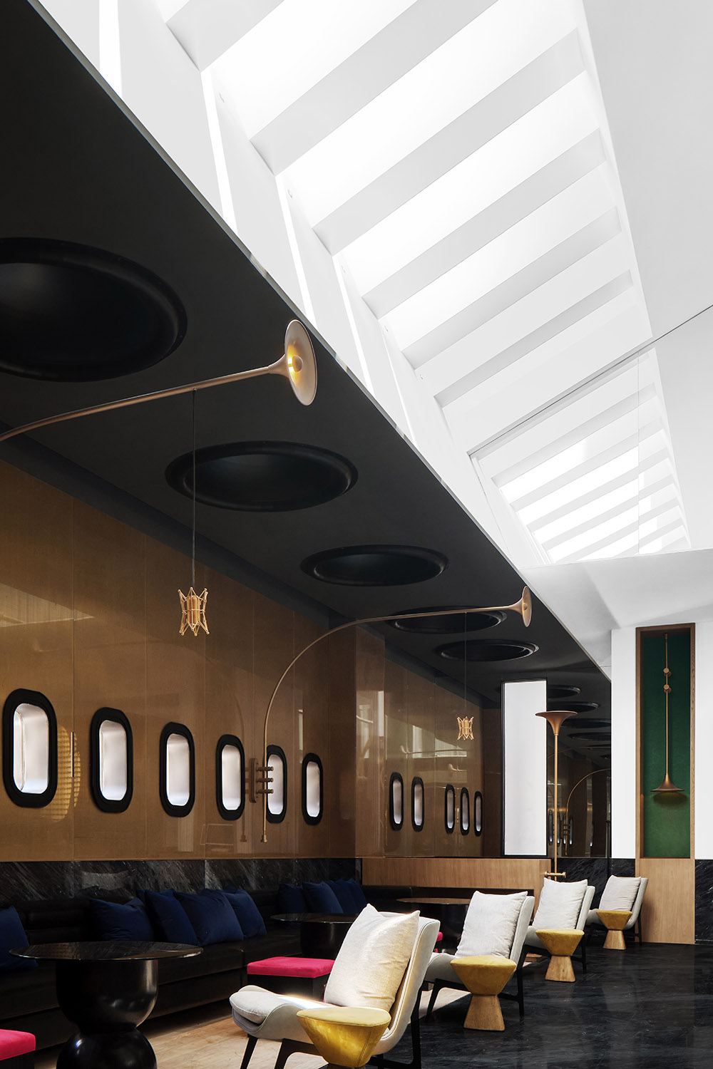 河北FAN WOODS 煥活音樂主題酒店裝修設(shè)計(jì)(圖4)