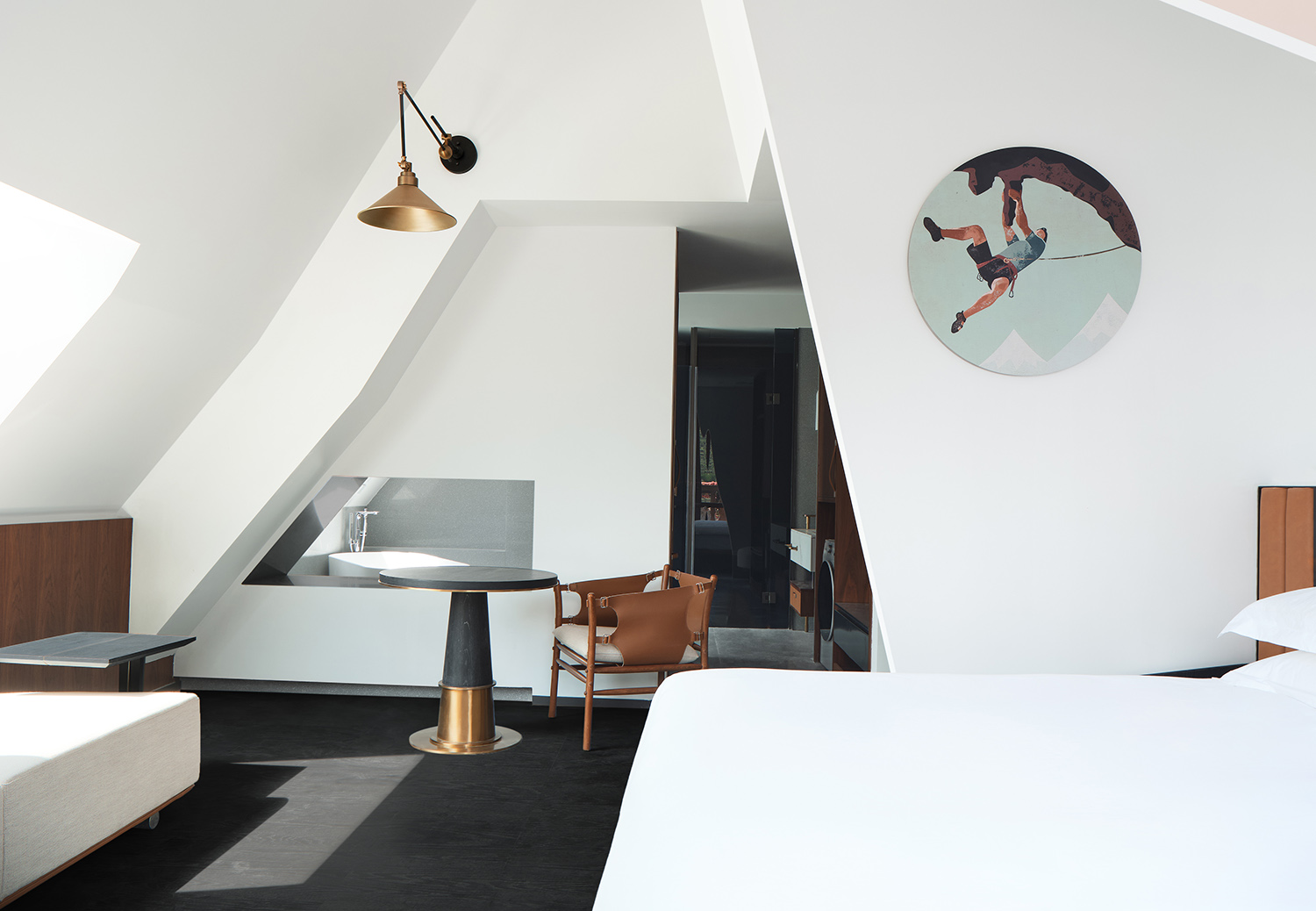 河北FAN WOODS 煥活音樂主題酒店裝修設(shè)計(jì)(圖6)