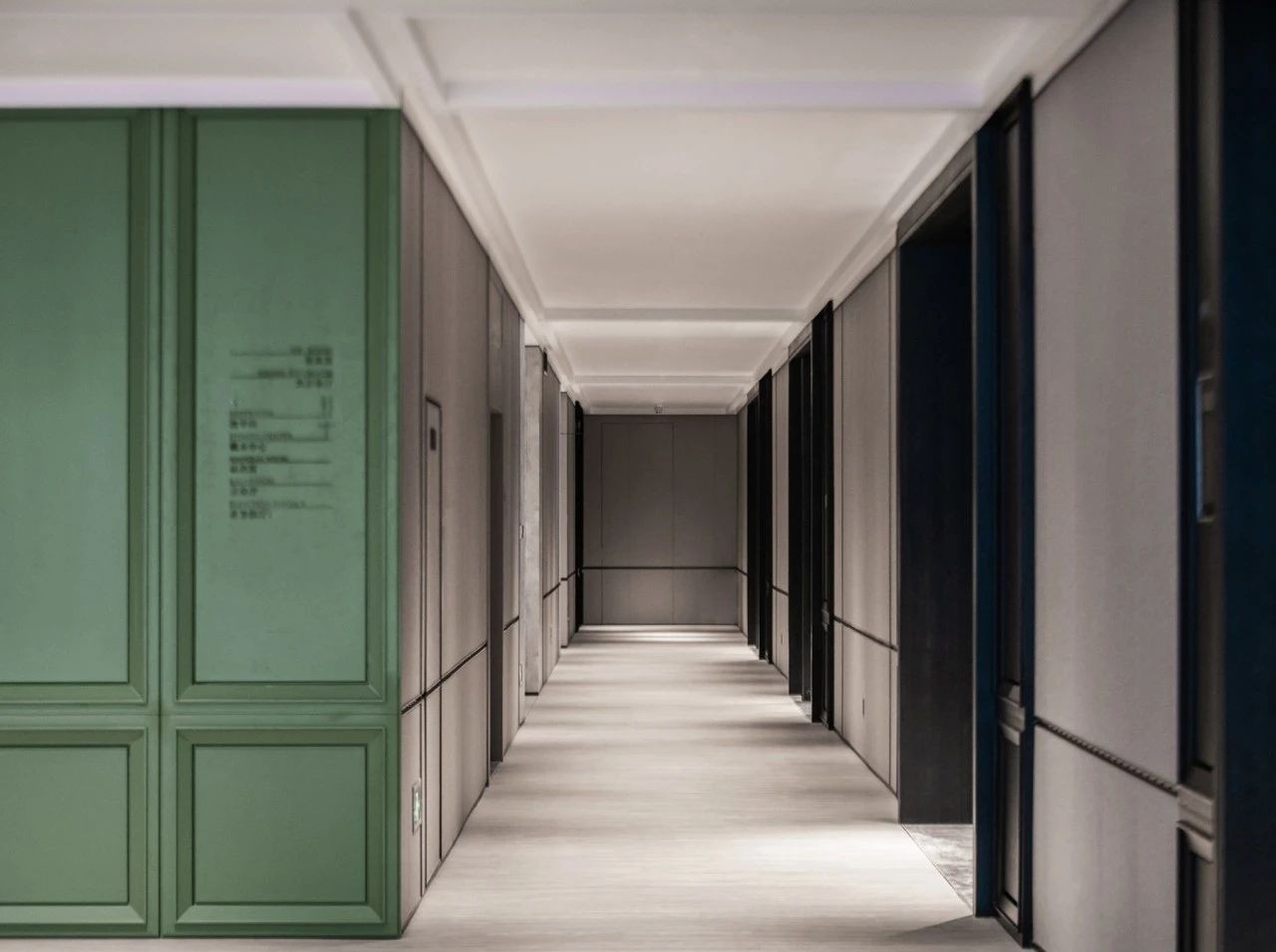 英威斯頓城市精品酒店裝修設(shè)計(jì)方案(圖10) 英威斯頓城市精品酒店裝修設(shè)計(jì)方案(圖10)