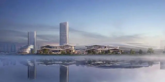 武漢首家索菲特度假酒店啟動(dòng) 總投資超7億元(圖1)