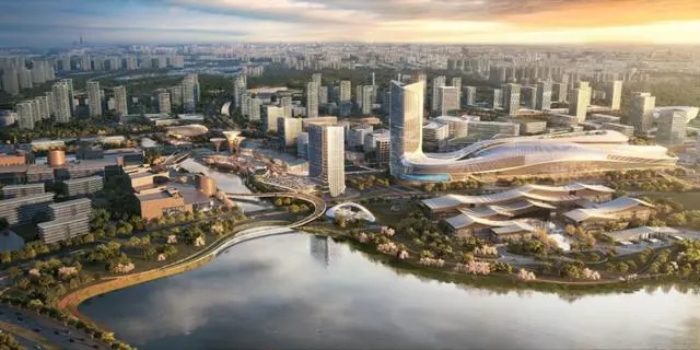 武漢首家索菲特度假酒店啟動(dòng) 總投資超7億元(圖4)