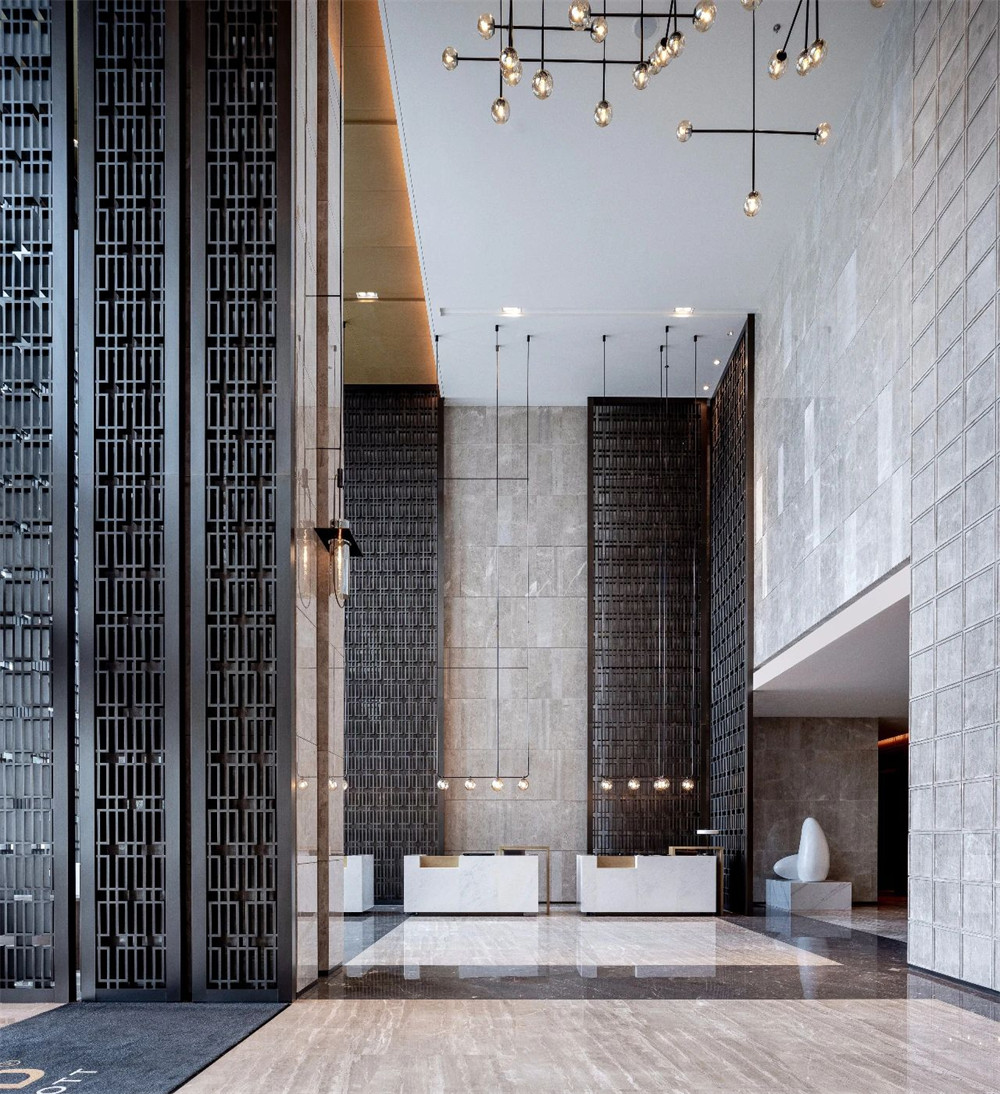 成都天投萬(wàn)怡酒店裝修設(shè)計(jì)方案(圖3) 成都天投萬(wàn)怡酒店裝修設(shè)計(jì)方案(圖3)