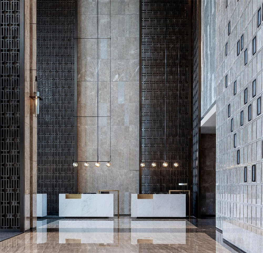 成都天投萬(wàn)怡酒店裝修設(shè)計(jì)方案(圖4) 成都天投萬(wàn)怡酒店裝修設(shè)計(jì)方案(圖4)