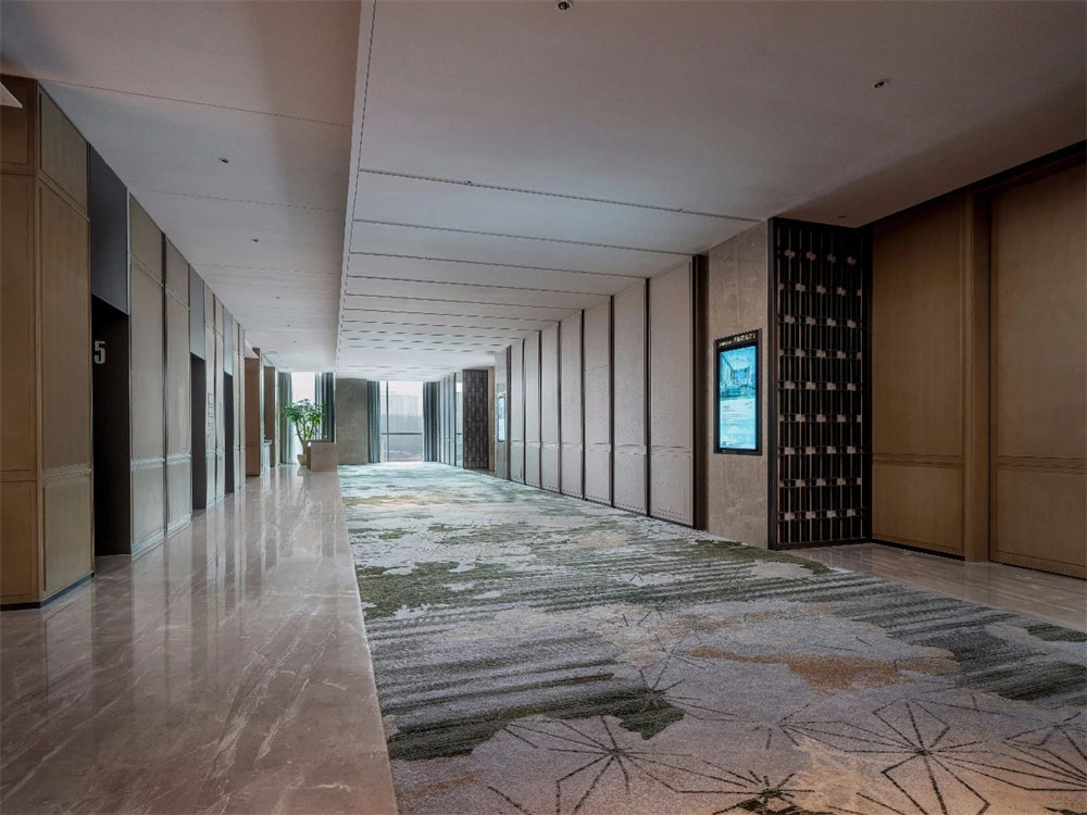 成都天投萬(wàn)怡酒店裝修設(shè)計(jì)方案(圖10) 成都天投萬(wàn)怡酒店裝修設(shè)計(jì)方案(圖10)