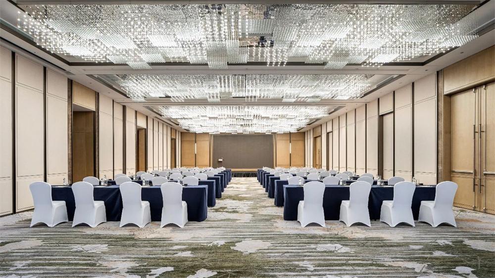 成都天投萬(wàn)怡酒店裝修設(shè)計(jì)方案(圖11) 成都天投萬(wàn)怡酒店裝修設(shè)計(jì)方案(圖11)