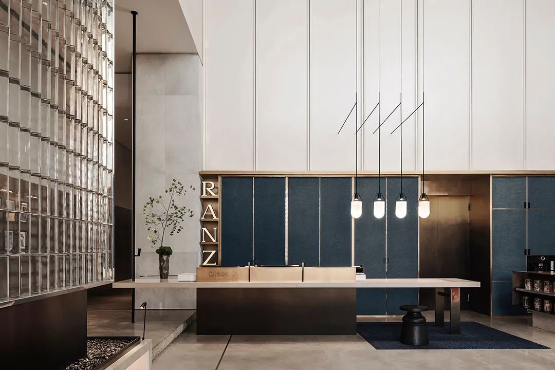 ICON HOTEL  深圳藝術(shù)人文精品酒店裝修設(shè)計(jì)案例(圖3)