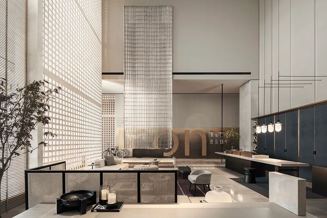 ICON HOTEL  深圳藝術(shù)人文精品酒店裝修設(shè)計(jì)案例(圖4)