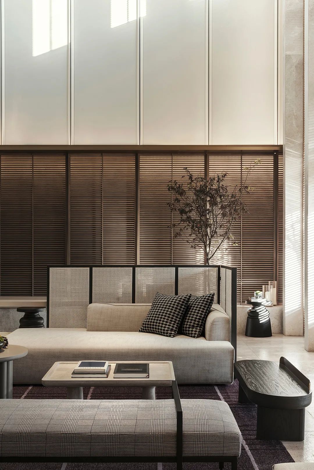 ICON HOTEL  深圳藝術(shù)人文精品酒店裝修設(shè)計(jì)案例(圖6)