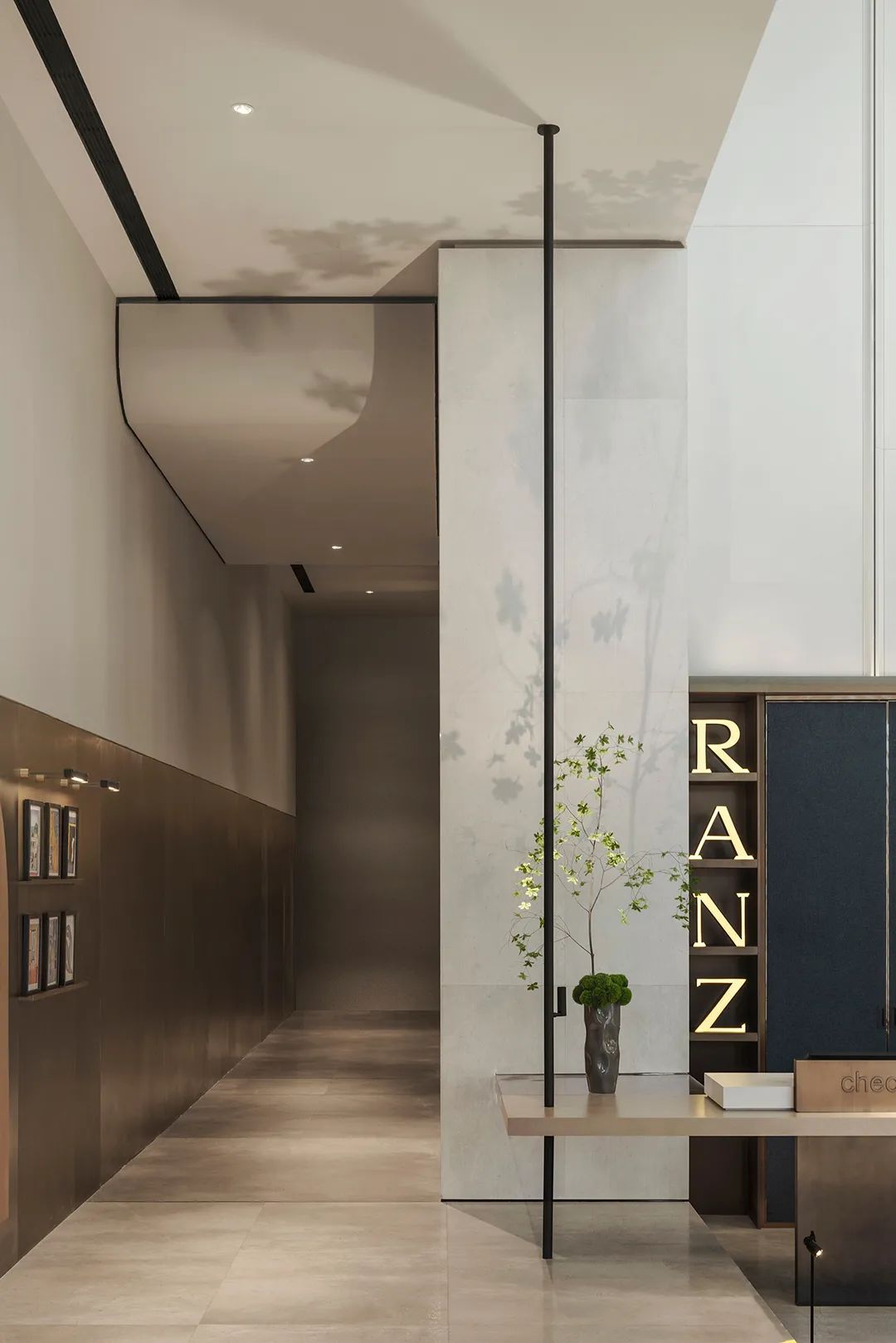 ICON HOTEL  深圳藝術(shù)人文精品酒店裝修設(shè)計(jì)案例(圖7)