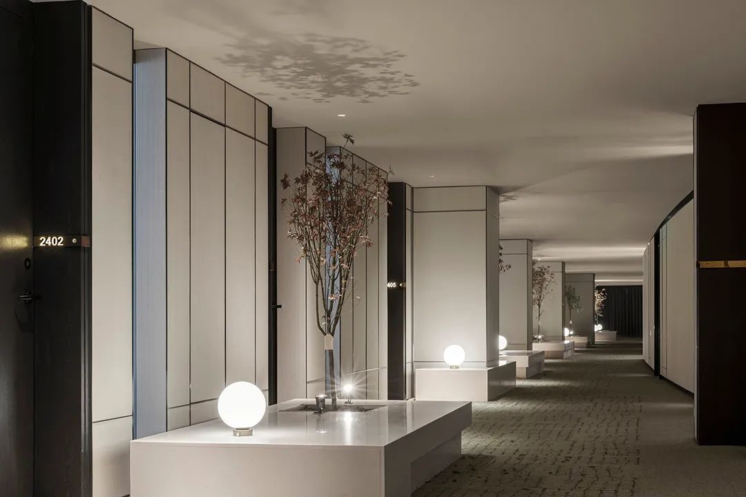 ICON HOTEL  深圳藝術(shù)人文精品酒店裝修設(shè)計(jì)案例(圖10)