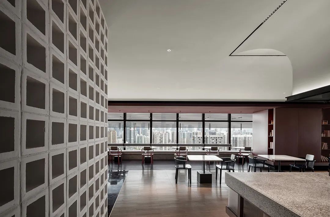 ICON HOTEL  深圳藝術(shù)人文精品酒店裝修設(shè)計(jì)案例(圖11)