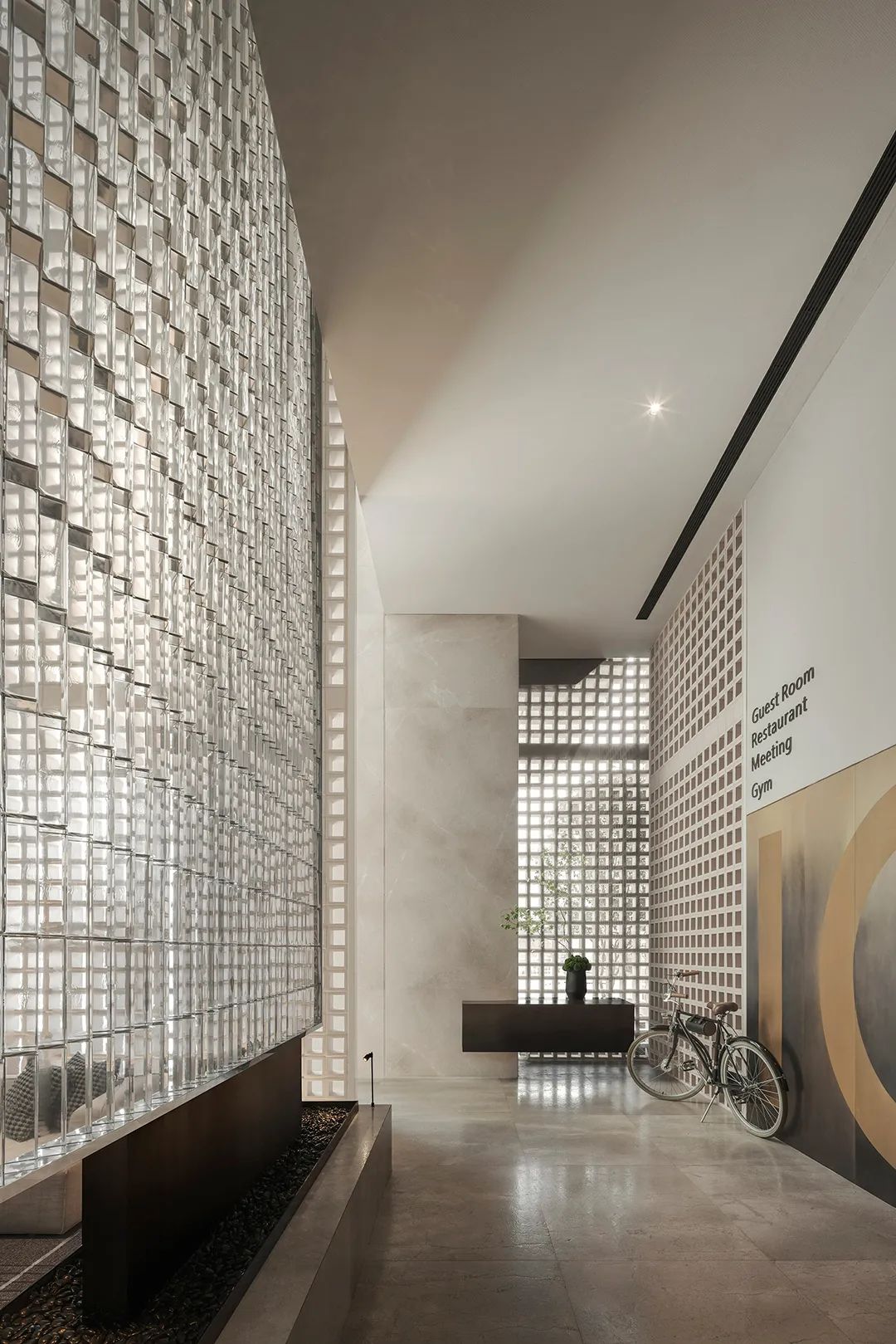 ICON HOTEL  深圳藝術(shù)人文精品酒店裝修設(shè)計(jì)案例(圖12)