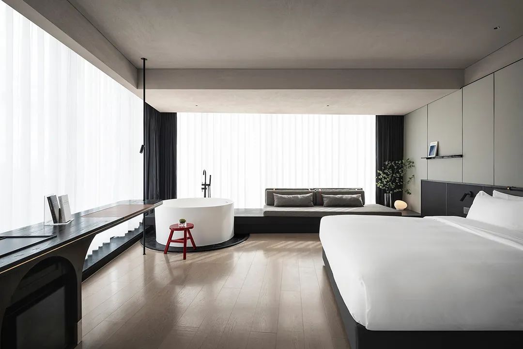 ICON HOTEL  深圳藝術(shù)人文精品酒店裝修設(shè)計(jì)案例(圖17)