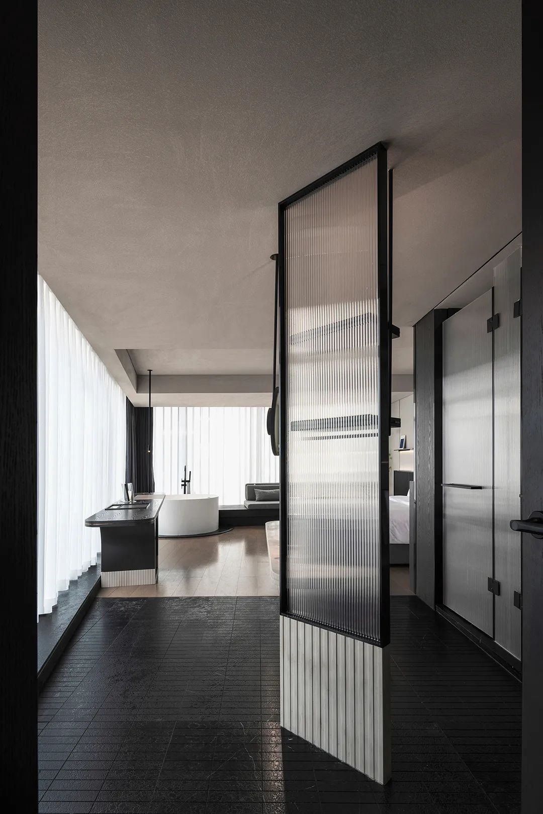 ICON HOTEL  深圳藝術(shù)人文精品酒店裝修設(shè)計(jì)案例(圖18)