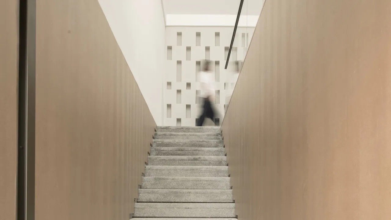 烏鎮(zhèn)阿麗拉極簡東方美學度假酒店裝修設計案例(圖7)