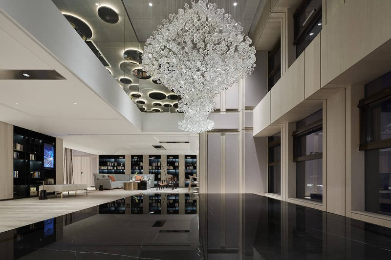 山西太原濱河學(xué)府街亞朵酒店裝修設(shè)計(jì)案例(圖2)