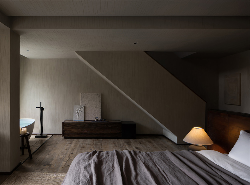 鄭州民宿裝修設(shè)計(jì)推薦四姑娘民宿設(shè)計(jì)案例(圖10)