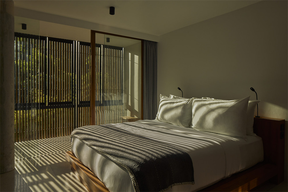 現(xiàn)代環(huán)保自然的Innit Lombok海濱酒店裝修設(shè)計(jì)方案(圖6)