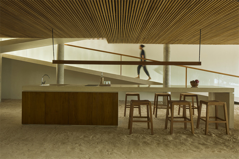 現(xiàn)代環(huán)保自然的Innit Lombok海濱酒店裝修設(shè)計(jì)方案(圖5)