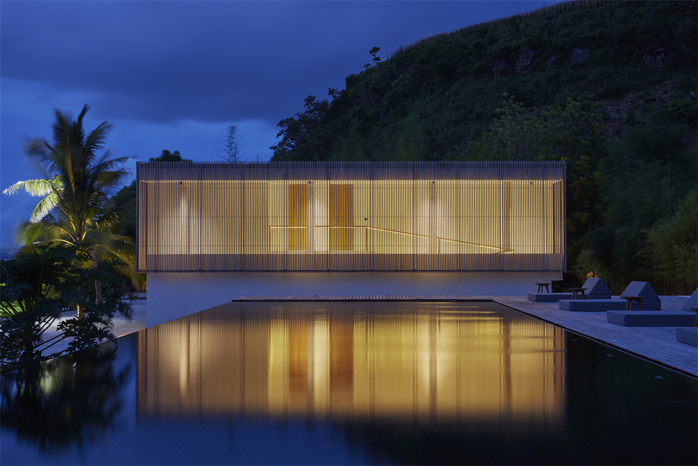 現(xiàn)代環(huán)保自然的Innit Lombok海濱酒店裝修設(shè)計(jì)方案(圖9)