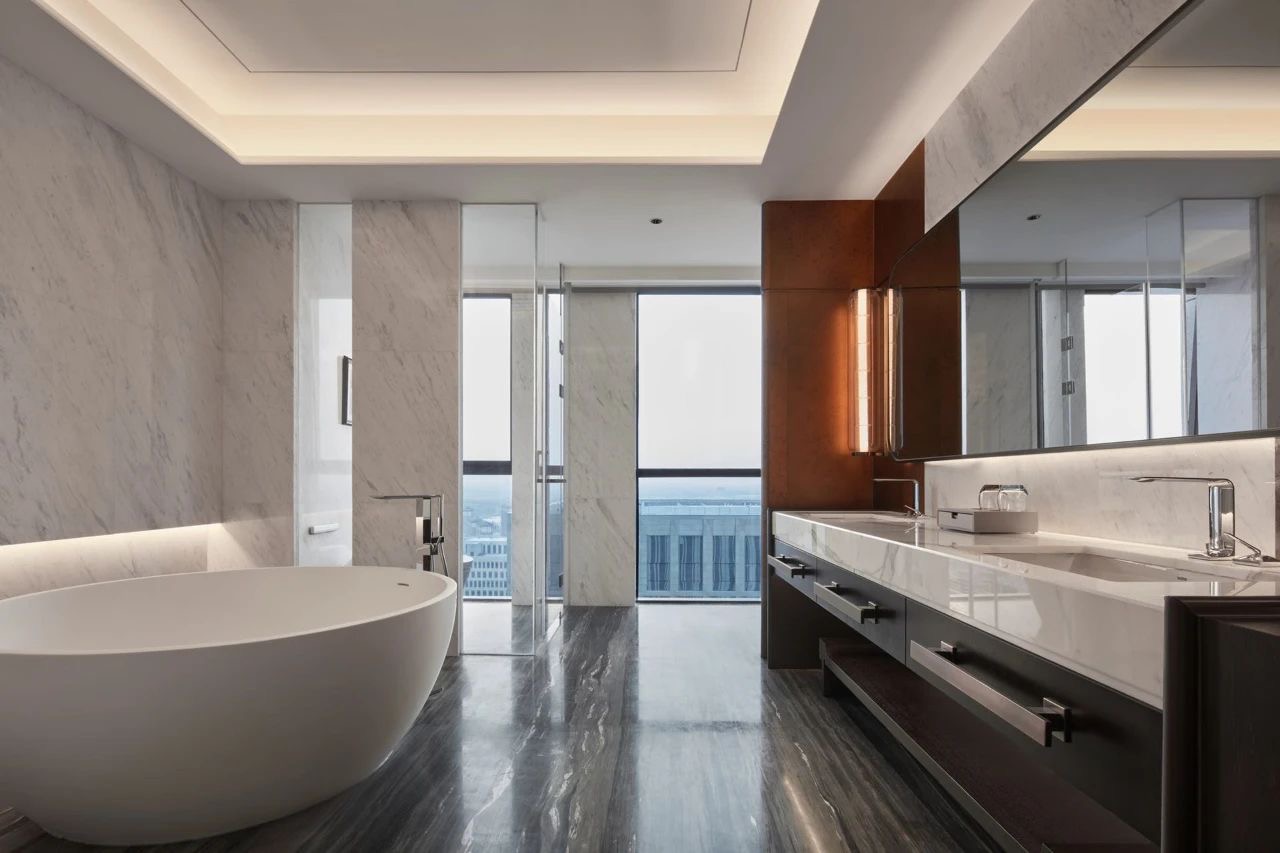 當(dāng)代藝術(shù)融合歷史  雄安新區(qū)溫德姆酒店裝修設(shè)計(jì)(圖12)