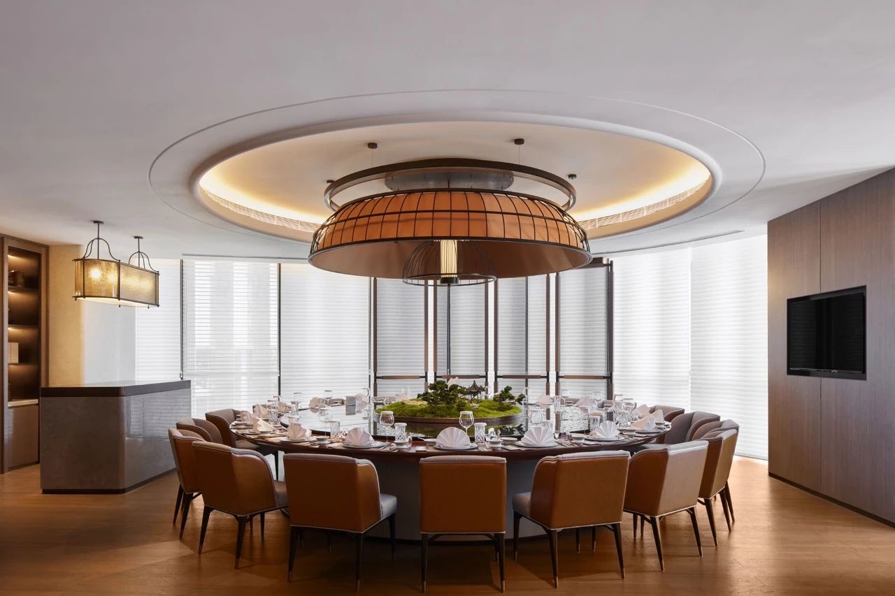 當(dāng)代藝術(shù)融合歷史  雄安新區(qū)溫德姆酒店裝修設(shè)計(jì)(圖20)