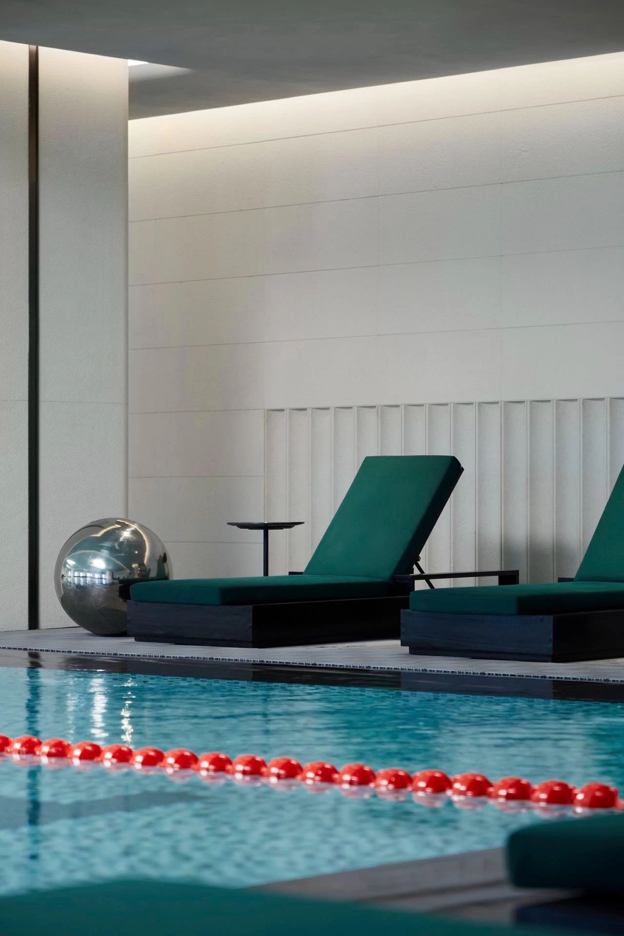 當(dāng)代藝術(shù)融合歷史  雄安新區(qū)溫德姆酒店裝修設(shè)計(jì)(圖22)