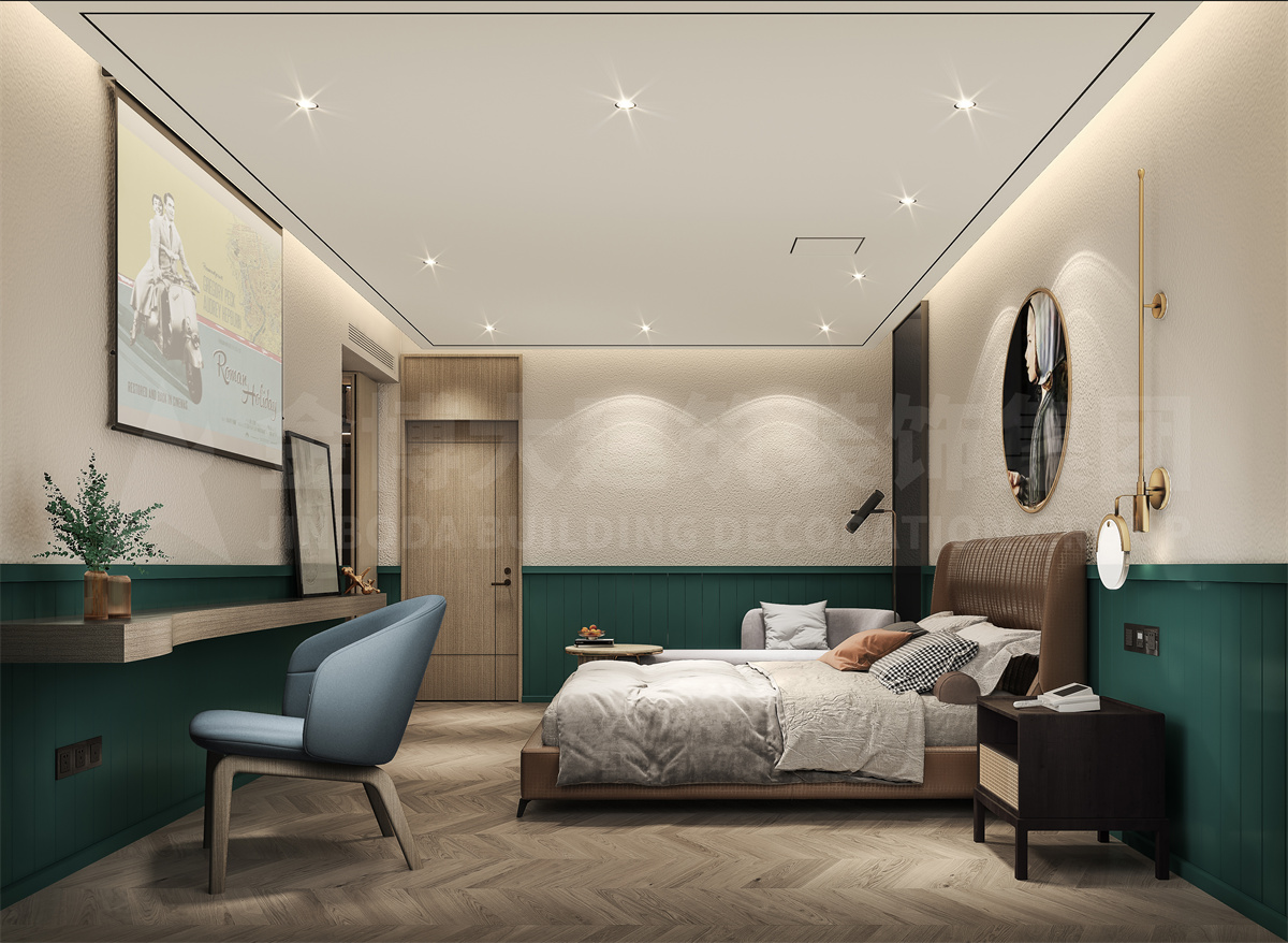 許昌云朵精品酒店設計案例(圖8) 影音室.jpg