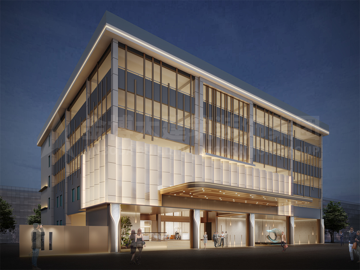 吉隆坡溫德姆花園酒店升級(jí)改造設(shè)計(jì)方案(圖1) 圖片1.jpg